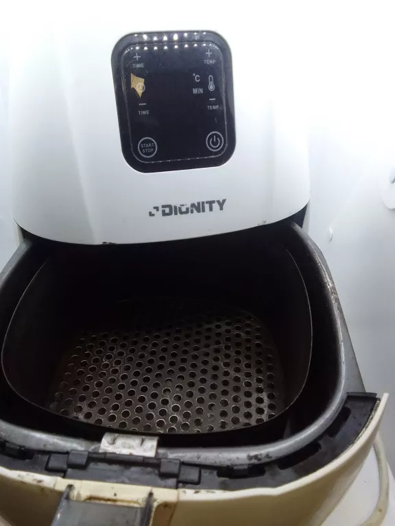 FRYTKOWNICA DIGNITY AIRFRYER FR-701