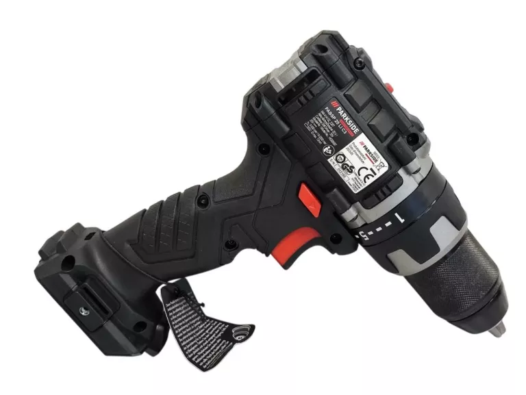 PARKSIDE PERFORMANCE WIERTARKA WKRĘTARKA UDAROWA PSBSAP 20-LI C3 20V