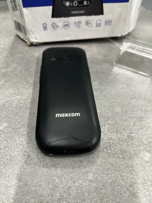 TELEFON MAXCOM MM724 KOMPLET