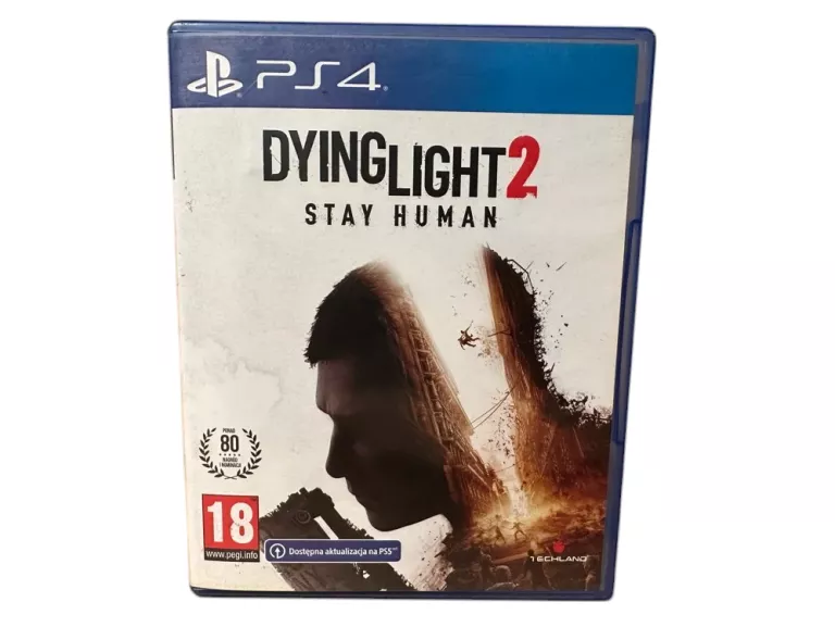 GRA PS4 DYING LIGHT 2