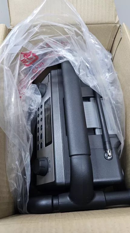 RADIO BUDOWLANE PANASONIC /DUAL VOLTAGE 14,4V/18V/AC OD LOMBARD TRZEBNICA