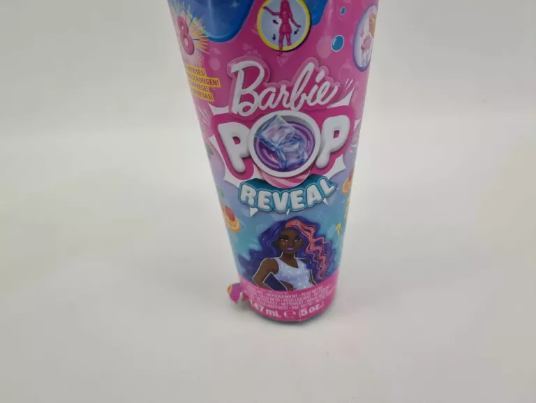 BARBIE POP REVEAL FRUIT LALKA OWOCOWY SOK HNW42