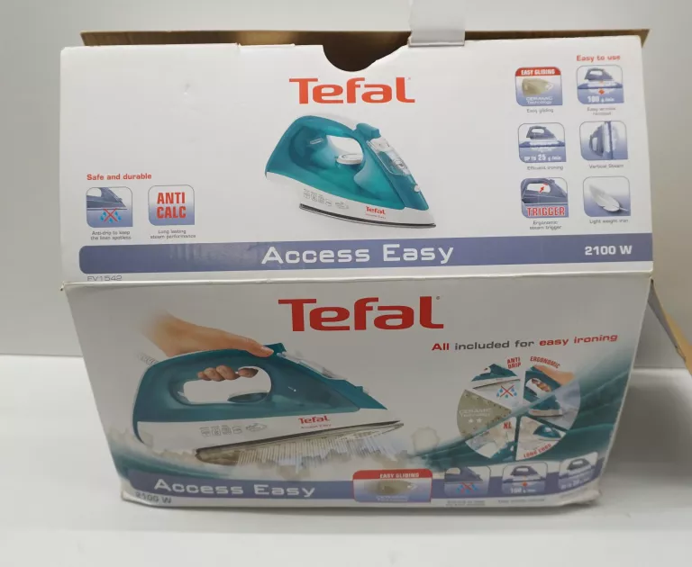 ŻELAZKO TEFAL ACCESS EASY 2100W