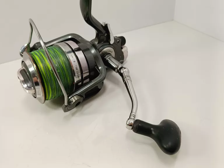 KOŁOWROTEK ANACONDA POWER CARP RUNNER LC 12000