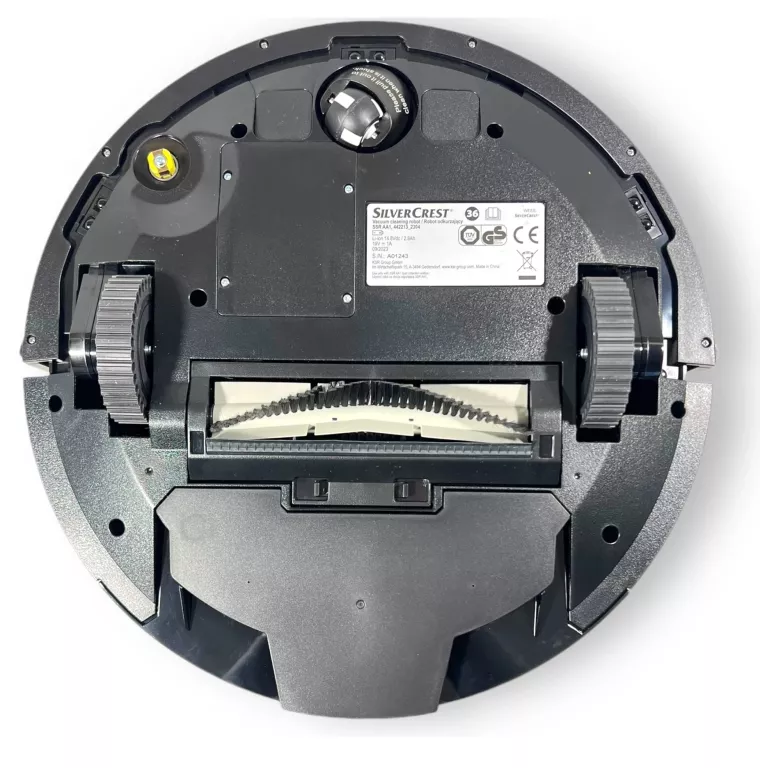 ROBOT SPRZĄTAJĄCY SILVERCREST SMART HOME SSR AA1