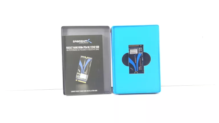 SABRENT ROCKET NANO 512GB M.2 2242
