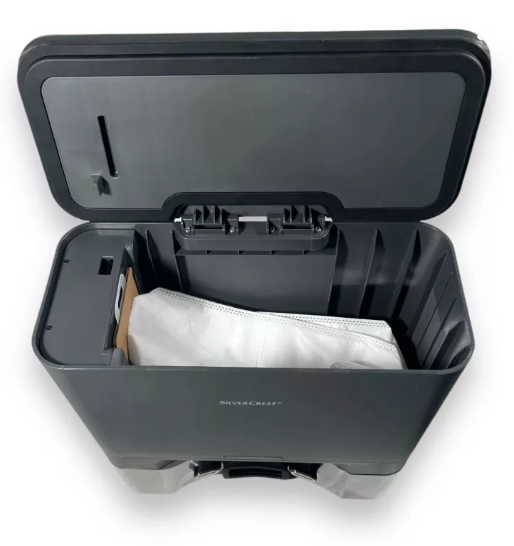 ROBOT SPRZĄTAJĄCY SILVERCREST SMART HOME SSR AA1
