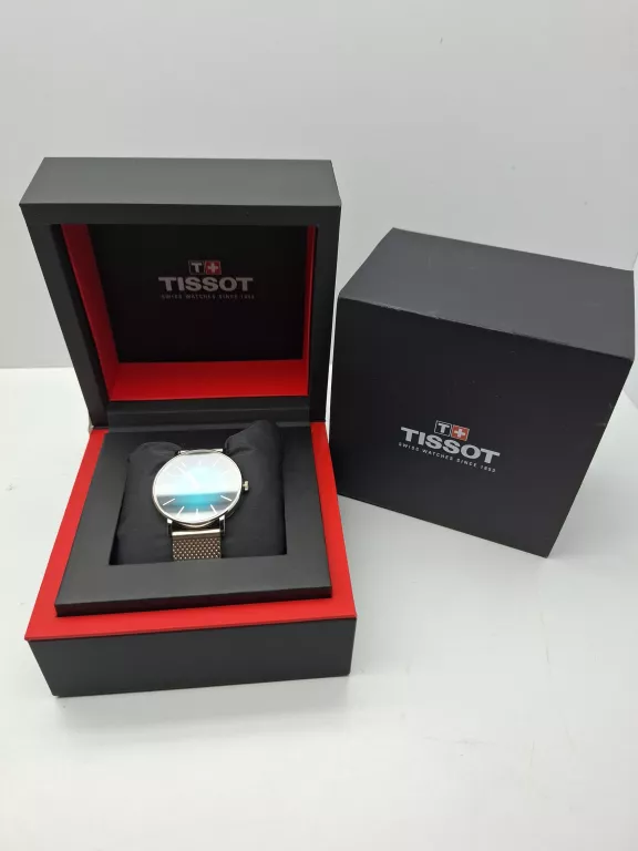 ZEGAREK TISSOT T143.410.11.091.00