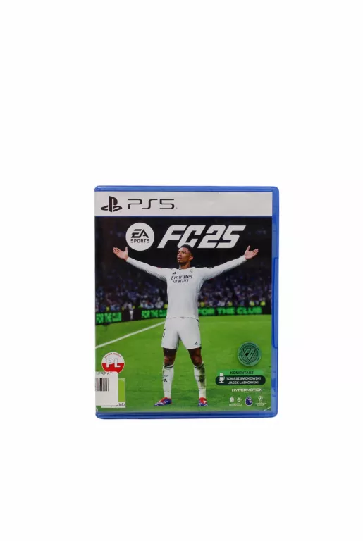 EA SPORTS FC 25 PLAYSTATION 5 (PS5)