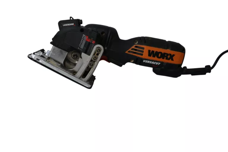 MINI PIŁA PILARKA NAJAZDOWA WORX WX 420