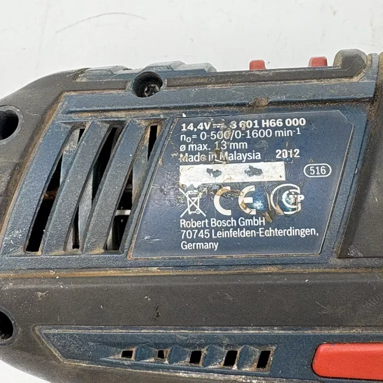 WKRĘTARKA BOSCH GSR 14.4V