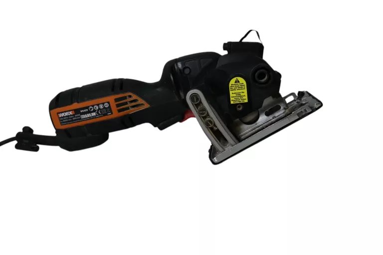 MINI PIŁA PILARKA NAJAZDOWA WORX WX 420