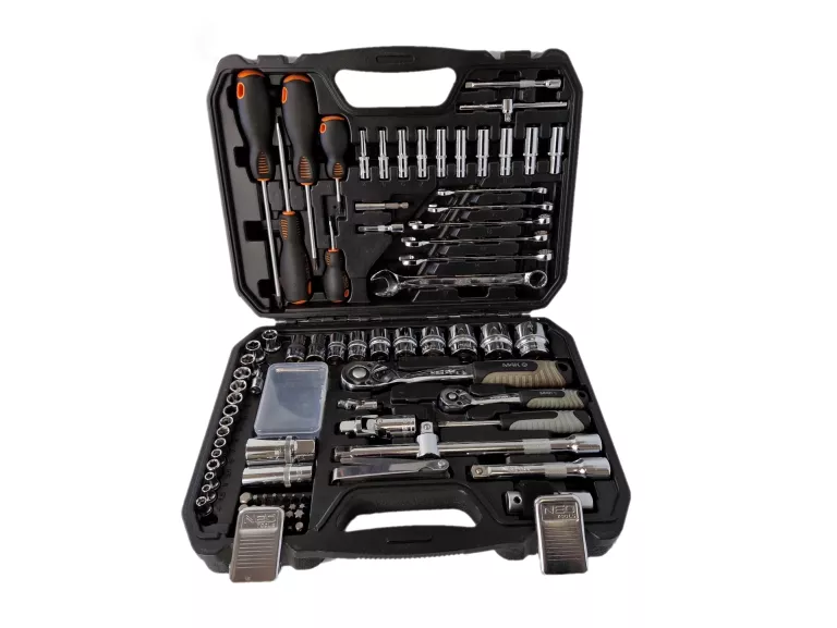 NEO TOOLS LIMITOWANY ZESTAW NARZĘDZI M4K GARAGE 08-699