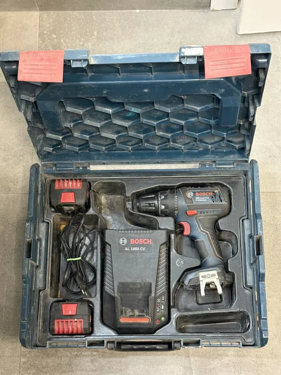 WKRĘTARKA BOSCH GSR 14.4V