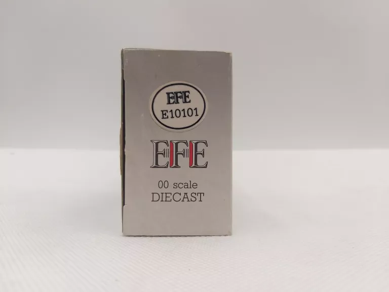 3.MODEL AUTOBUSU EFE DOBLE DECKER UK  E10101