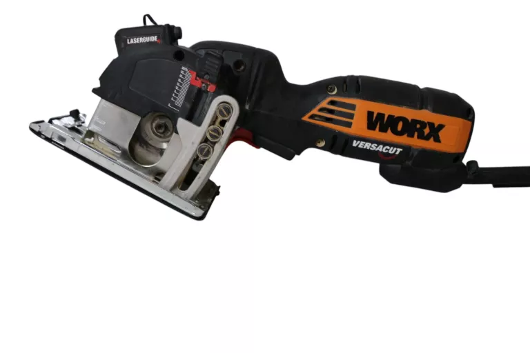 MINI PIŁA PILARKA NAJAZDOWA WORX WX 420