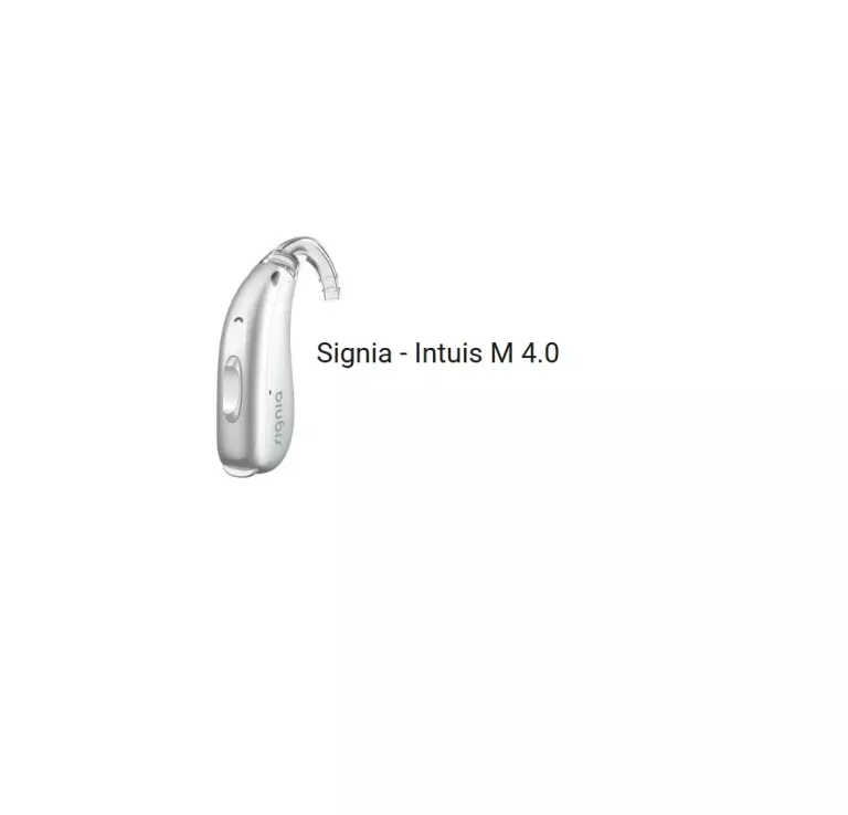 APARAT SŁUCHOWY SIGNIA - INTUIS M 4.0