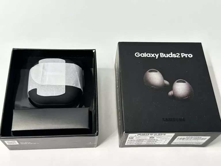 SŁUCHAWKI SAMSUNG GALAXY BUDS 2 PRO