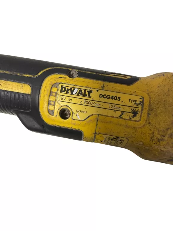 SZLIFIERKA DEWALT DCD 405 SPRAWNA