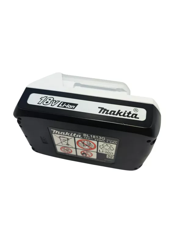 AKUMULATOR MAKITA 18V LI-ON BL1813G 1.3AH