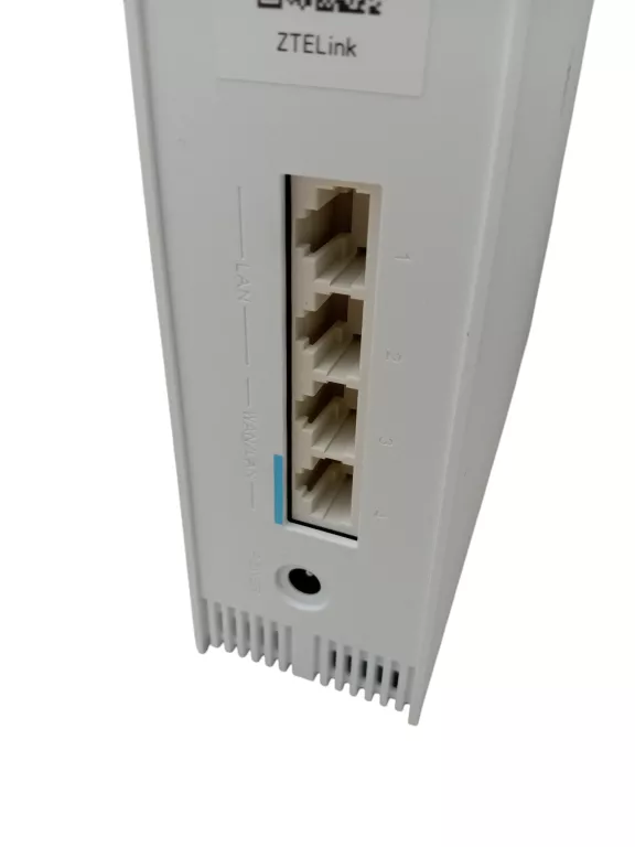 ROUTER ZTE T5400 + MC889 5G ODU