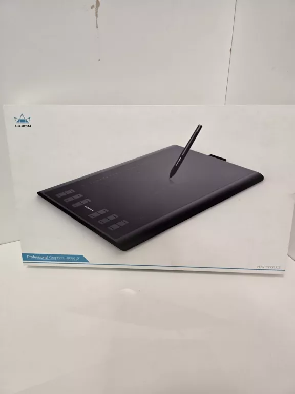 TABLET GRAFICZNY HUION NEW 1060 PLUS PUD
