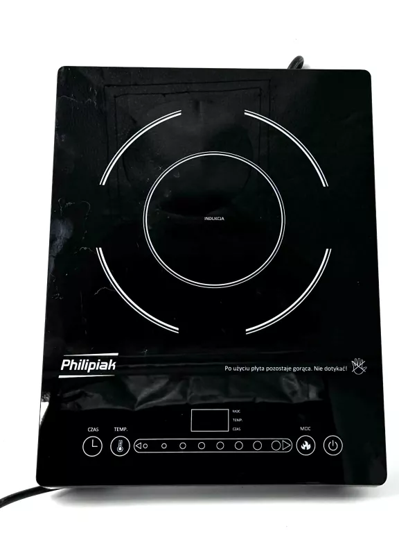 KUCHENKA INDUKCYJNA PHILIPIAK PH-C10/PUDEŁKO