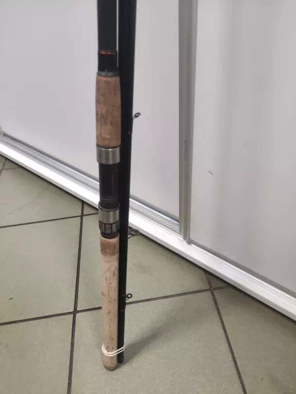WĘDKA SHARK FEEDER MIX CARBON 3600 80-180G
