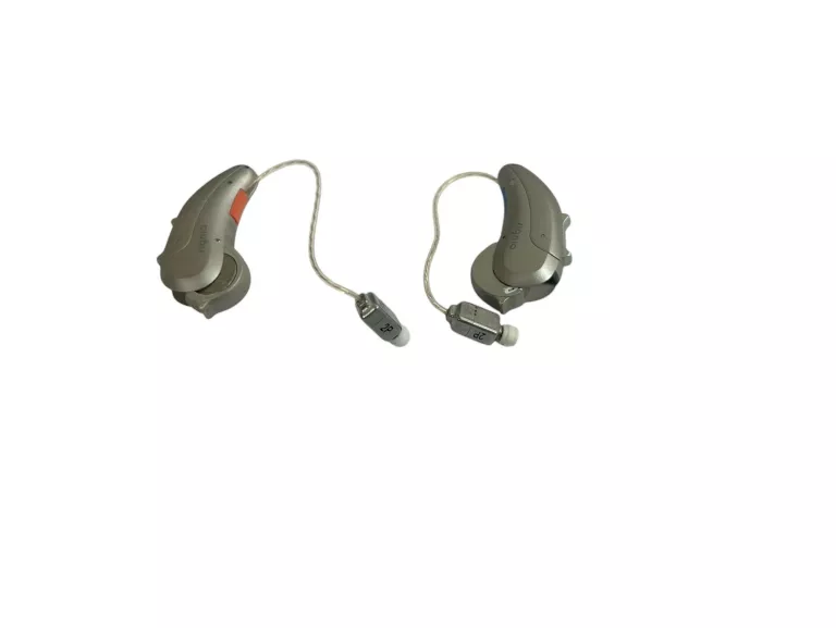 APARAT SLUCHOWY SIGNIA PX 1 LEWY I PRAWY + ETUI + DOKUMENTY