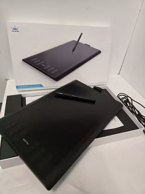 TABLET GRAFICZNY HUION NEW 1060 PLUS PUD