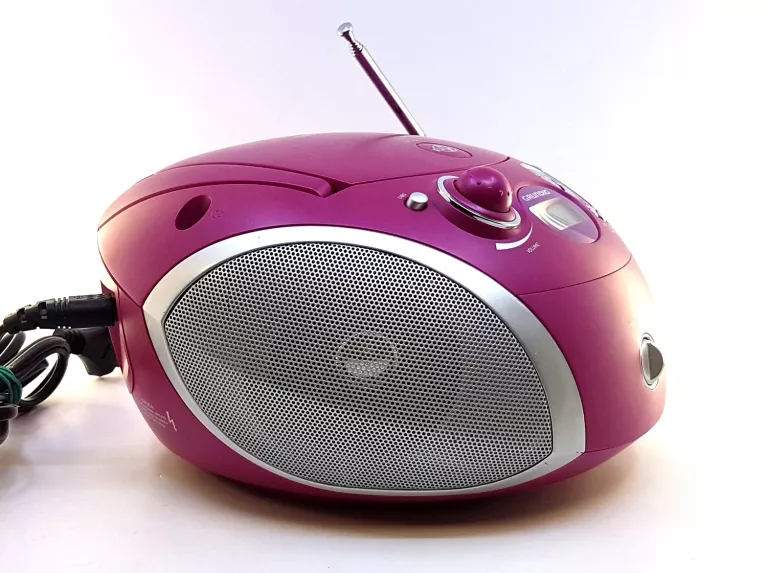 GRUNDIG BOOMBOX RCD 1445 RADIO USB MP3