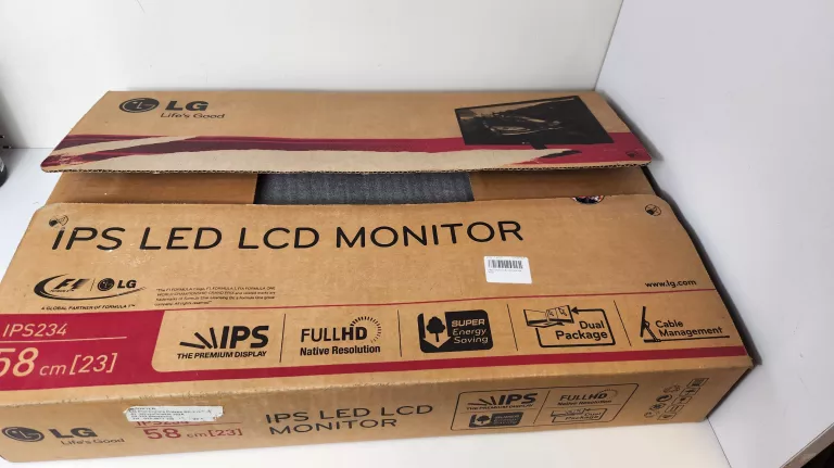 MONITOR LED IPS 234