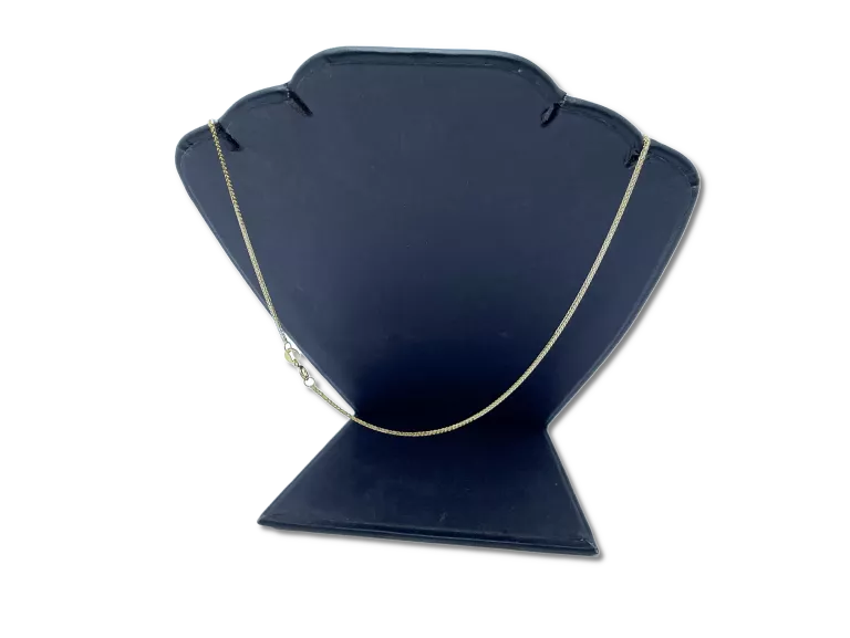 ZŁOTY ŁAŃCUSZEK  585  2,56G  55CM