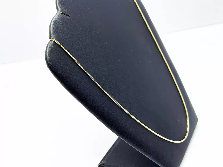 ZŁOTY ŁAŃCUSZEK  585  2,56G  55CM