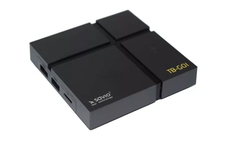 ODTWARZACZ MULTIMEDIALNY SAVIO TB-G01 YOUTUBE NETFLIX