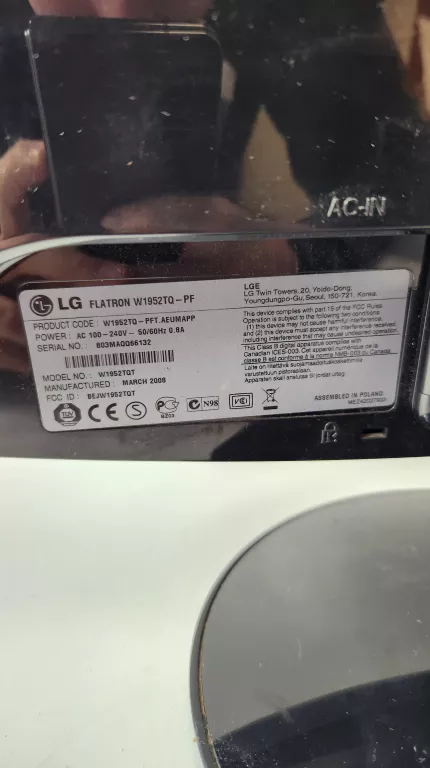 MONITOR LED IPS 234
