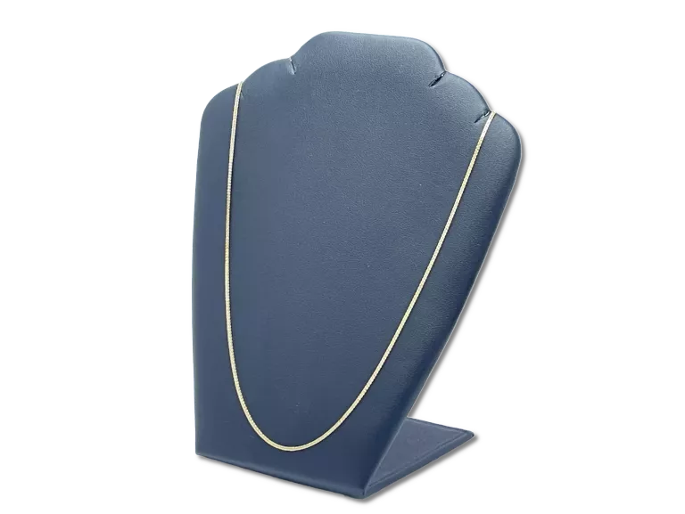 ZŁOTY ŁAŃCUSZEK  585  2,56G  55CM