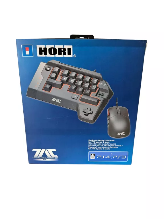 KLAWIATURA HORI TAC 4 PS4-008