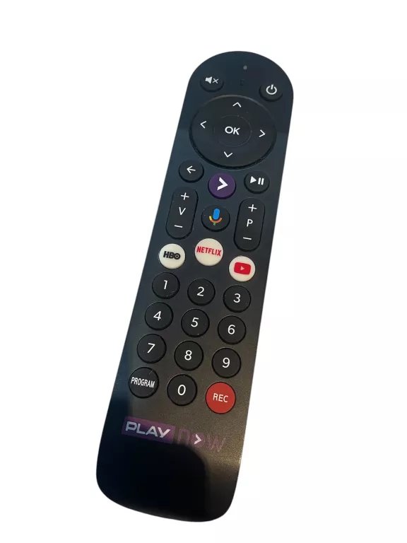 PLAY NOW TV BOX KOMPLET