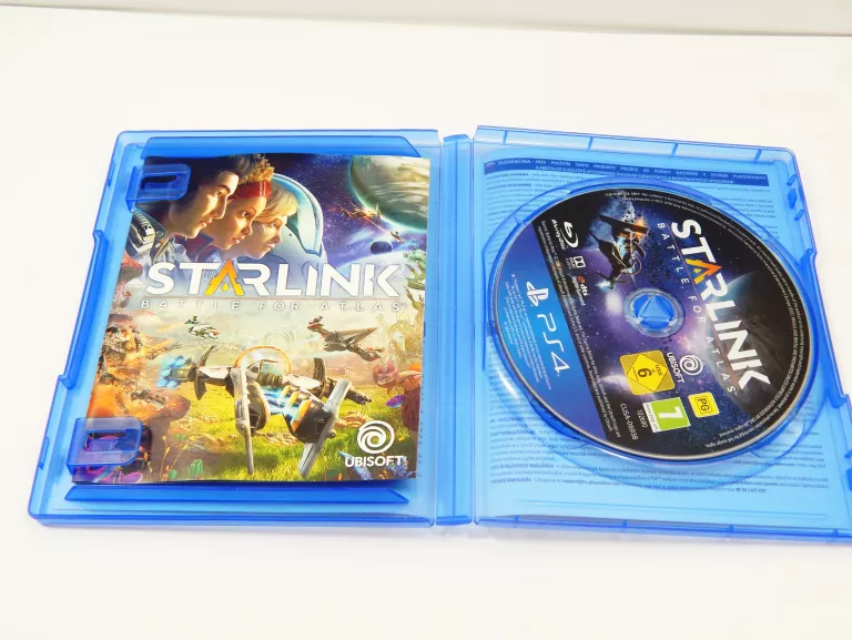 GRA PS4 STARLINK BATTLE FOR ATLAS
