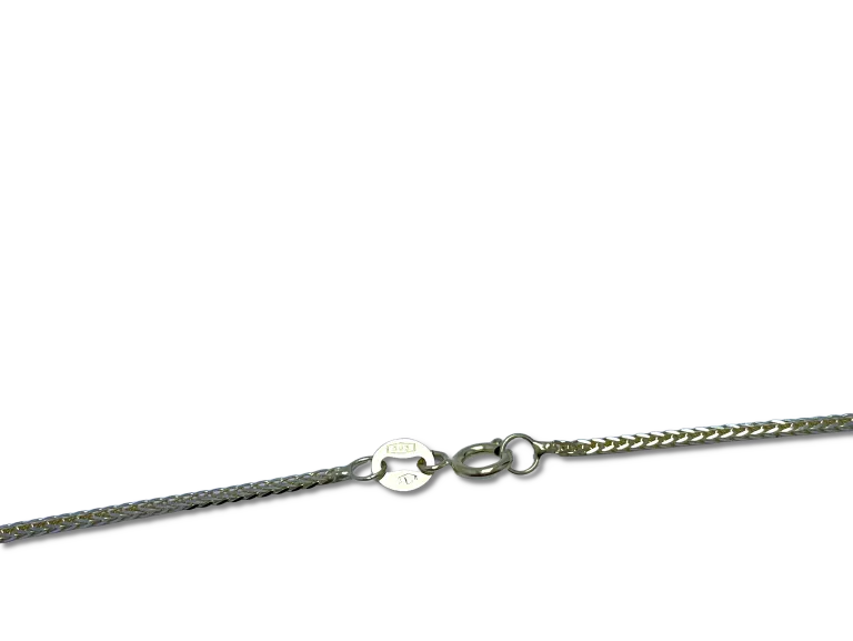 ZŁOTY ŁAŃCUSZEK  585  2,56G  55CM