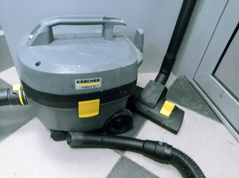 ODKURZACZ KARCHER T7/1 CLASSIC + RURA