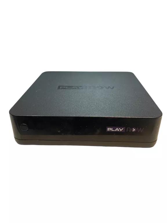PLAY NOW TV BOX KOMPLET