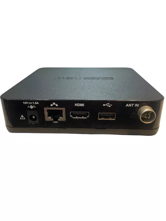 PLAY NOW TV BOX KOMPLET