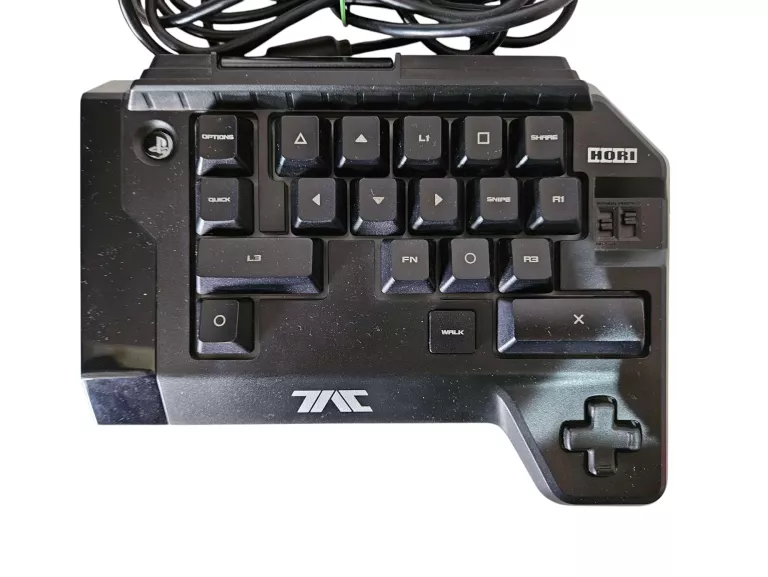 KLAWIATURA HORI TAC 4 PS4-008