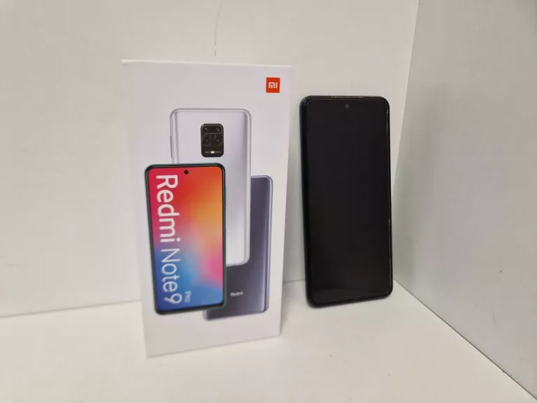 TELEFON REDMI NOTE 9 PRO PUDEŁKO