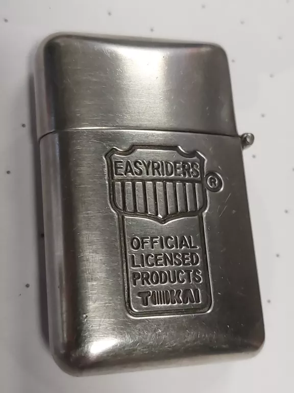 ZAPALNICZKA KOLEKCJONERSKA TOKAI EASYRIDERS