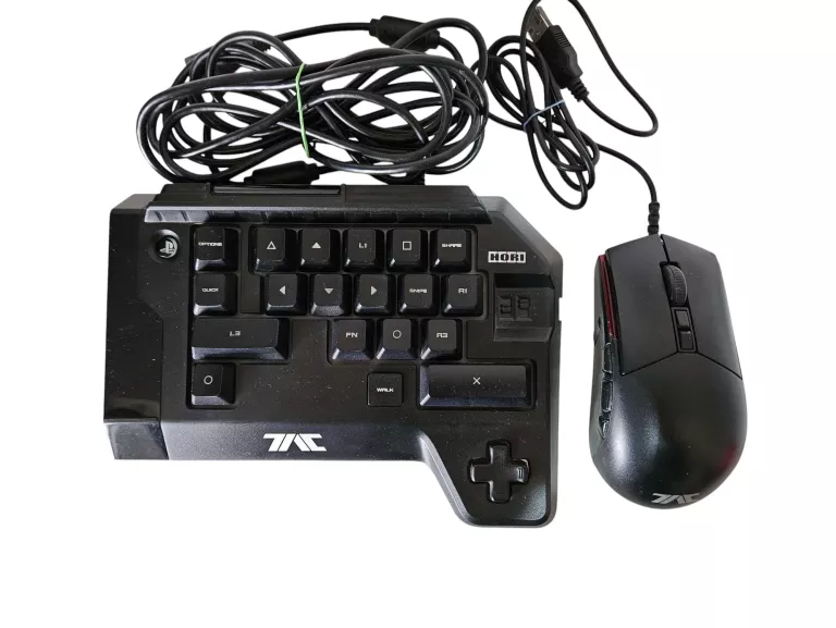 KLAWIATURA HORI TAC 4 PS4-008