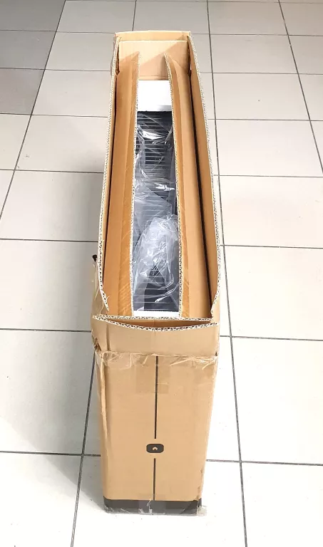 GRZEJNIK ELEKTRYCZNY KONWEKTOROWY LCD TIMER 3 STOPNIE GRZANIA 2300W