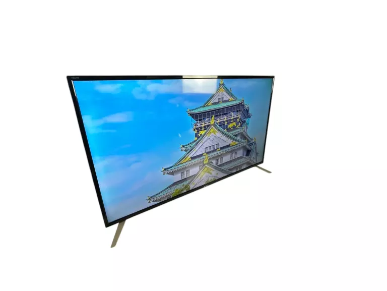 TELEWIZOR SHARP 42CG2E 42" LED FULL HD SMART TV + PILOT STAN 10/10